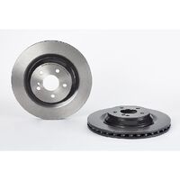 Brake Disc - Rear - Single Rotor Only