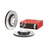 Brake Disc - Front 360mm (Discovery) - Single Rotor Only