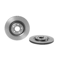 Brake Disc - Rear - Single Rotor Only