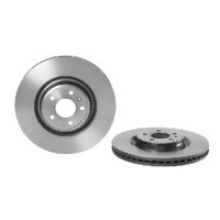 Brake Disc - Front - Single Rotor Only