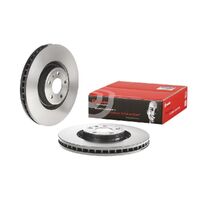 Brake Disc - Front - Single Rotor Only