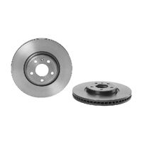 Brake Disc - Front - Single Rotor Only