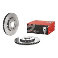 Brake Disc - Front - Single Rotor Only