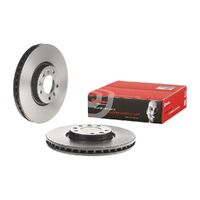 Brake Disc - Front - Single Rotor Only