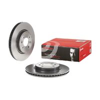 Brake Disc - Front - Single Rotor Only