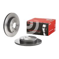 Brake Disc Rotor - Single Rotor Only