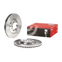 Brake Disc Rotor - Single Rotor Only