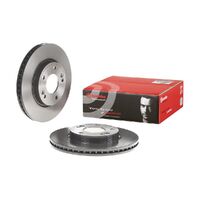 Brake Disc Rotor - Single Rotor Only