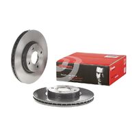 Brake Disc Rotor - Single Rotor Only