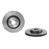 Brake Disc - Front - Single Rotor Only