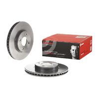 Brake Disc - Front - Single Rotor Only