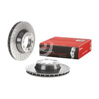 Brake Disc - Rear (Porsche) - Single Rotor Only