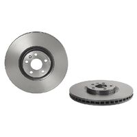 Brake Disc - Front - Single Rotor Only