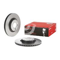 Brake Disc - Rear - Single Rotor Only