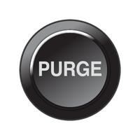 CAN Keypad Insert - Purge