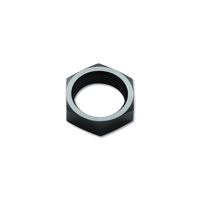 -3AN Bulkhead Nut - Aluminum