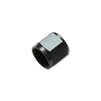 -4AN Tube Nut Fitting - Aluminum