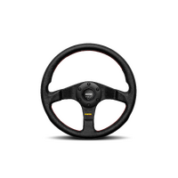 Steering Wheel Tuner Black