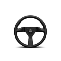 Steering Wheel Montecarlo BLK/S