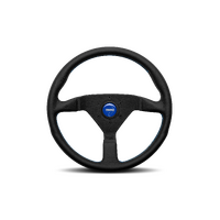 Steering Wheel Montecarlo Blue/S 350mm