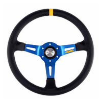 Momo Steering Wheel Mod.08 Black