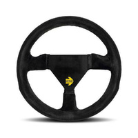 Momo Steering Wheel Mod.11 Suede 260mm