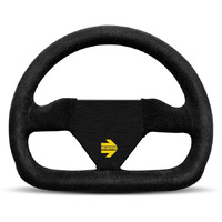 Momo Steering Wheel Mod.12 Suede