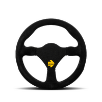 Steering Wheel Mod.26 Suede