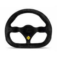 Momo Steering Wheel Mod.27 Suede Black 270mm