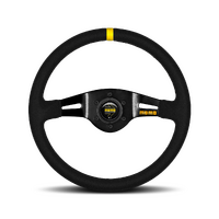 Steering Wheel Mod.03 Black