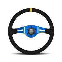 Steering Wheel Mod.03 Blue/Black