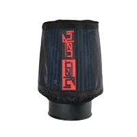 Hydroshield - Black to Suit X-1079 Filters - 5.0" Base x 7" Tall x 4.0" Top