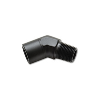 1/8in NPT Female to Male 45 Degree Pipe Adapter Fitting