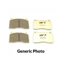 Brake Pads - W1 Rear (RX-7 Series 5/6)