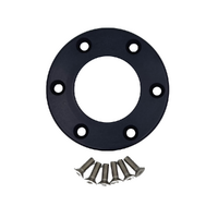 Pad Steering Wheel Competition BLK + Screws