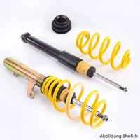 Coilovers ST X Galvanized Steel (Golf V 10/03-02/09)