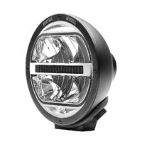 Led Driving Lamp 9-32V Rallye 4000 FF Series