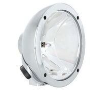 Driving Lamp Spread Beam 12V 100W Chrome Rallye 4000 Comp