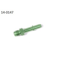 3/8in SAE Male to 6AN Male Adapter Fitting