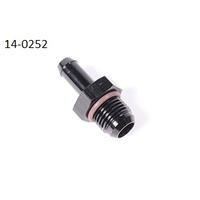 6AN Male to 8.5mm Barb Adapter Fitting