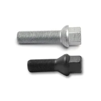 Wheel Bolt Type 14 X 1.5 Length 40mm Type Tapered Head 17mm - Single