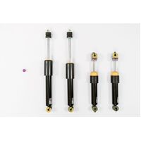 Variant 2 Inox-Line Coilovers - 356 47-68