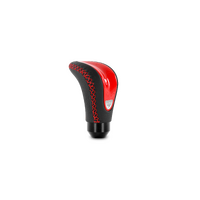 Gear Knob Combat Evo Black/Red