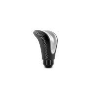 Gear Knob Combat Evo Black/Silver