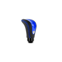 Gear Knob Combat Evo Black/Blue