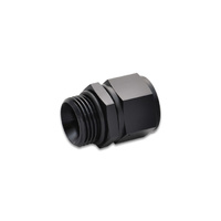 10AN Female to 8AN Male Straight Cut Adapter w/ O-Ring