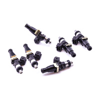 1500cc/min Bosch EV14 Injectors - 6 Pack (Skyline RB20DET/RB26DETT 89-02)