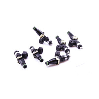 1500cc/min Bosch EV14 Injectors w/11mm O-Ring - 6 Pack (Supra TT 93-98)