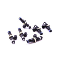 1500cc/min Bosch EV14 Injectors - 6 Pack (Mustang V6 99-04)