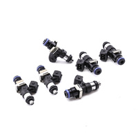 1500cc/min Bosch EV14 Injectors - 6 Pack (Mustang V6 05-15)